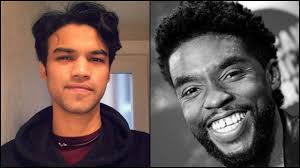 Apparently the actor, most famous for his role as t'challa in the. Rip Chadwick Boseman Irrfan Khan S Son Babil Khan Devastated Pens Emotional Anecdote