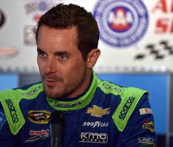 Off the Wall With: Casey Mears