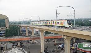 Nagpur Metro To Open Lokmanya Nagar Sitabuldi Section On January 28 Asia Rail China Nagpur Trans Siberian Railway Railway