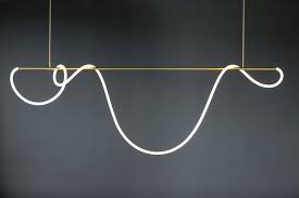 Tracer Bar Ii Standard Rope In 2020 Led Rope Lights Rope Lamp Pendant Sconce