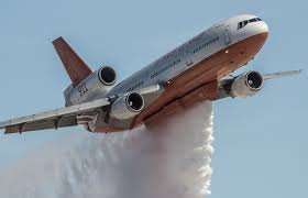 Dc 10 From Cal Fire Aviation Nation 2016 Nellis Afb Fire Trucks Aircraft Firefighter