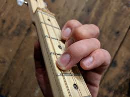 3 String Cigar Box Guitar Chord Forms Made Easy The