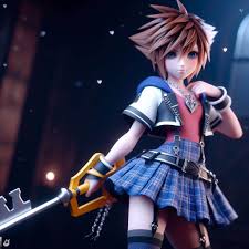 Rule34 - If it exists, there is porn of it  sora (kingdom hearts)  8091724