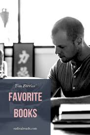Tim Ferriss 4 Must Read Books Radical Reads In 2020 Book Blogger Geek Books Books To Read