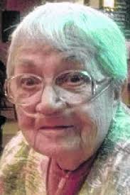 Aline Garner Obituary (2015)