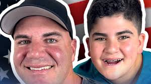 Who Are 'A.J. And Big Justice?' The Father-Son 'Costco Guys' Behind  TikTok's @a....