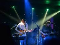 The Big Trip Performs Live at The Union Firehouse