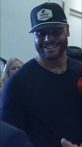Haughton native and Dallas Cowboys quarterback Dak Prescott (_4dak) visited  the Ochsner LSU Health