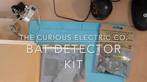 A digital audio recorder is preferred because it allows you to store your audio files on your. Bat Ultrasound Detector Kit For Arduino Timelapse Youtube