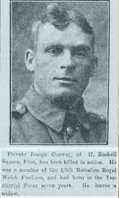 Search for "Conway" in lastname