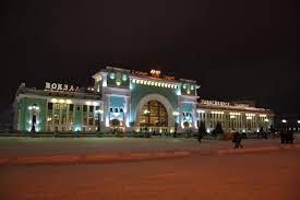 Сайт, часы работы, отзывы клиентов, карта проезда. Zhd Vokzal Novosibirsk Kupit Zhd Bilety V Novosibirske