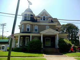 Funeral Home Victorian Homes House Mansions