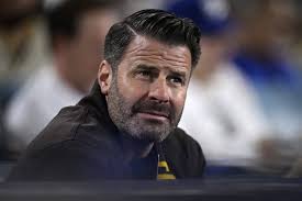 Padres CEO Erik Greupner says club has 'sufficient' resources for World  Series pursuit