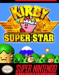 Kirby Super Star Play Game Online