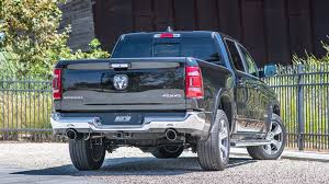 Borla Performance Ram 1500 Truck Parts Cat Back Exhaust Systems