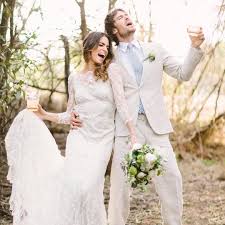 Wedding Season Is Upon Us And We Ve Rounded Up Images From Over 100 Of The Most Stunning Celebrity Wedding Photos Celebrity Weddings Celebrity Wedding Dresses