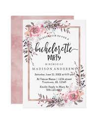 August 25th, from 7 pm to 12 pm. Our Favorite Bachelorette Party Invitations Martha Stewart
