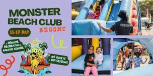 Monster Beach Club - Broome