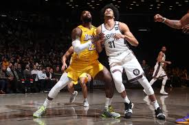 Los angeles lakers scores, news, schedule, players, stats, rumors, depth charts and more on realgm.com. Photos Lakers Vs Nets 01 23 2020 Los Angeles Lakers