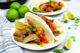Instant pot steak fajitas instructions pour your stock into the instant pot insert. Instant Pot Steak Fajitas Carne Asada Afropolitan Mom