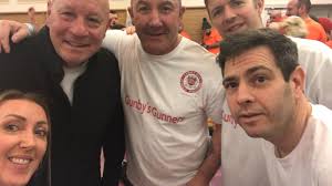 Steve Gunby is fundraising for South Tyneside and Sunderland NHS Foundation  Trust Charitable Funds