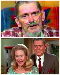 In early 1992, as snow blanketed the suburbs of Grand Rapids, Michigan,  Elizabeth Montgomery quietly arrived at the modest home of Dick York. The  neighbors didn't notice. No press followed. She had