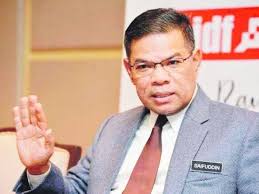 10 jun, 2021 posting komentar postingan lama laporkan penyalahgunaan total pageviews. Saifuddin Nasution Gesa Pas Bukti Kesungguhan Isu Ruu 355