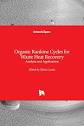 Organic Rankine Cycles for Waste Heat Recovery: Analysis and ...