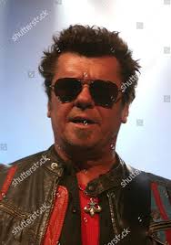 Inxs Tim Farriss Editorial Stock Photo