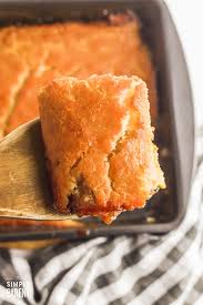 The classic bisquick peach cobbler recipe, revamped with fresh peaches and brown sugar. Best Bisquick Peach Cobbler Ever The Easiest The Simple Parent