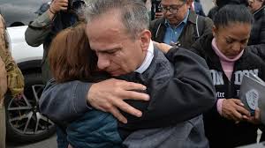 Libération choc! 20 ans de prison... enfin libre! L'histoire d'Israel Vallarta