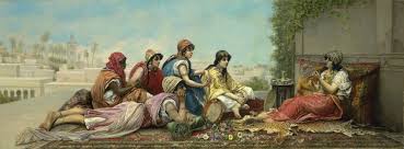 Pin By Novnov On Art In 2020 Oriental Art Painting Art