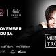 Mumiy Troll Live In Dubai event in Dubai