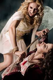 Van Helsing Marishka Costume Vampire Bride | bbeauty-shop