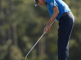 This was jordan spieth on the ninth green sunday. The Many Putting Grips Of Hilton Head This Is The Loop Golf Digest