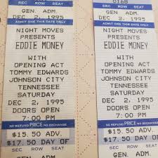 He was married to laurie money and margo lee walker. Eddie Money S Concert Tour History Concert Archives