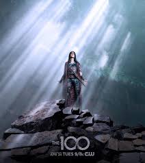 апокалипсис смотреть онлайн бесплатно в хорошем качестве на русском The 100 Cw The100 En Instagram Fearless And Grounded The100 Returns Tuesday April 24 At 9 8c On The Cw The 100 Poster The 100 Show The 100