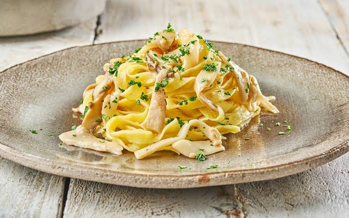 Tagliatelle ai Funghi
