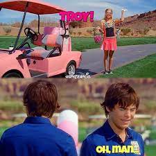 Hey Everyone Guess Who S Back High School Musical 2 High School Musical Quotes High School Musical