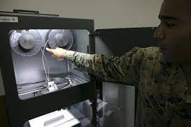 3d Metal Printer Opens Up A Whole New World Okinawa Marines Say 3d Printer Chat