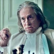 Benjamin Franklin Apple TV Series — Parisology