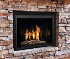 A gas fireplace can be installed in any area of the home—in the center of the room, under a window or anywhere a gas line is available. Gas Fireplace Inserts Gas Fireplace Insert Installation Acme Stove