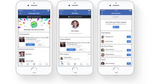 This lets you keep the account without deleting it permanently. Facebook Launches A Version Of Messenger For Young Children The Verge