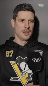 🗣️ "I think everybody's eager and hungry and excited to have that  chance.", With Canada's roster announcement today, we caught up with  two-time Olympic Champion Sidney Crosby back in Stockholm during ...