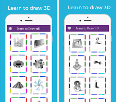 A pencil artists learn to take their drawing skills to a whole new level in 3d drawing. How To Draw 3d Step By Step 2020 Pour Android Telechargez L Apk