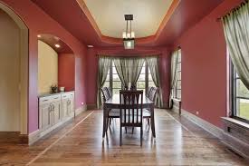This wall will be the central focus point of your living room. 50 Red Dining Room Ideas Photos Home Stratosphere