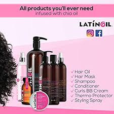 This cleansing crème is definitely one. Curls Defining Bb Cream Chia Seeds Based Light And Rich Natural Product For Curly Hair Care Treatment Styling Works As Leave In Conditioner Perm Hair Creme 8 5 Oz Latinoil Buy