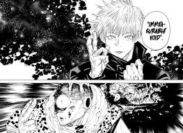 How Strong Is Satoru Gojo From Jujutsu Kaisen Quora Want to discover art related to gojo_satoru? how strong is satoru gojo from jujutsu