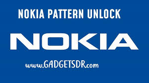 Connect your smartphone to a computer using original cable. Unlock Pattern Nokia 7 Plus Ta 1046