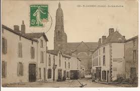 Contacter par courrier à l'adresse postale : Saint Laurent Sur Sevre Mairie De Saint Laurent Sur Sevre Et Sa Commune 85290